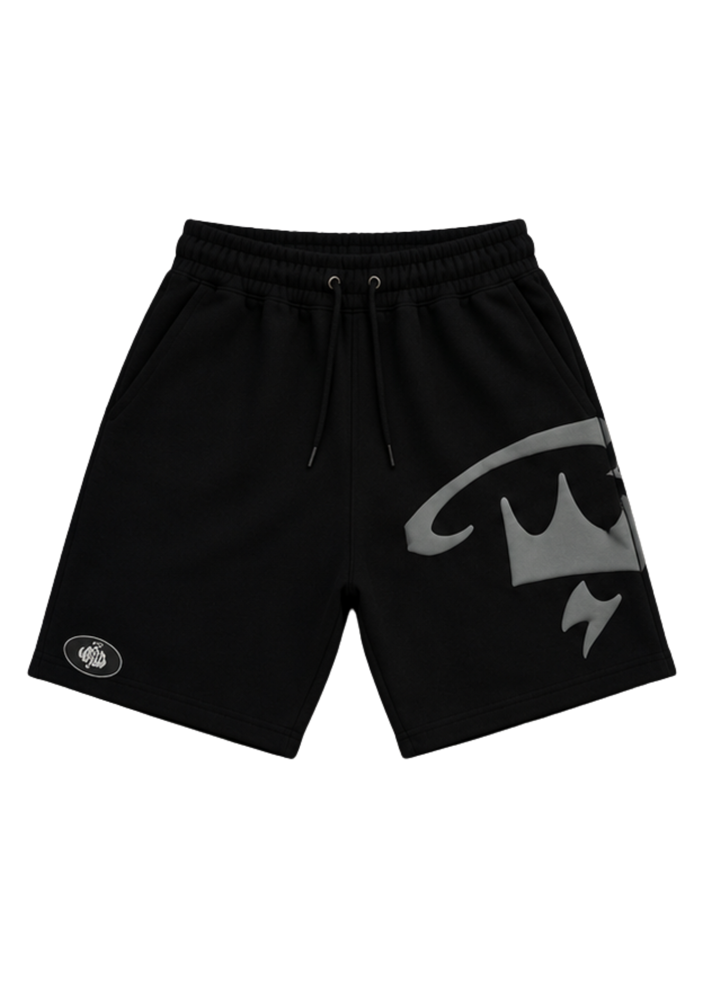 STORM CREST SUMMER SHORTS [BLACK]