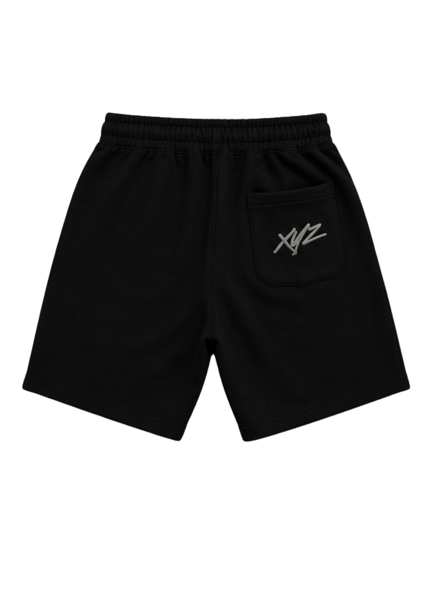 STORM CREST SUMMER SHORTS [BLACK]