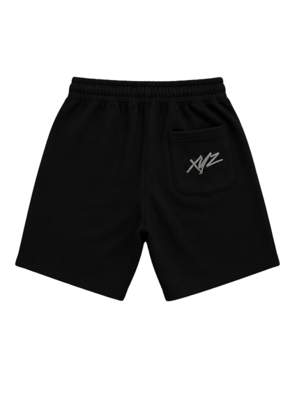 STORM CREST SUMMER SHORTS [BLACK]