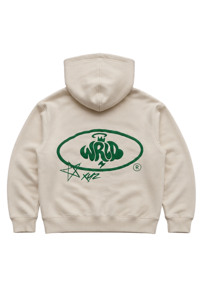 STORM CREST HOODIE [BEIGE]