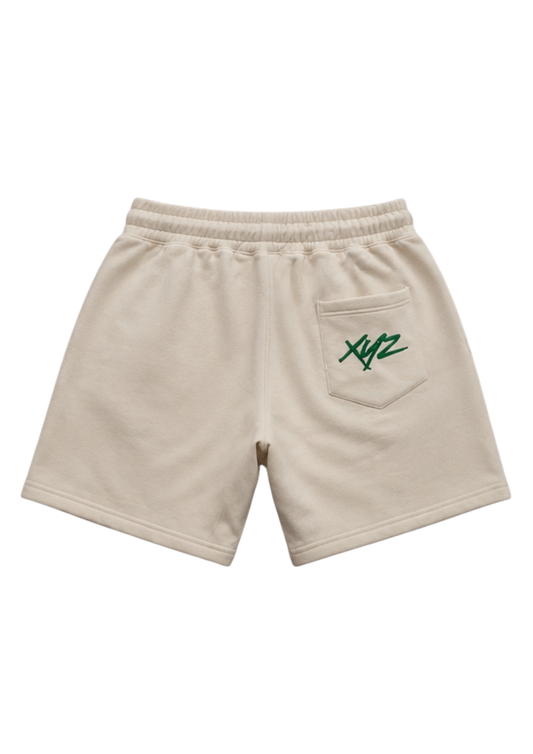 STORM CREST SUMMER SHORT [BEIGE]